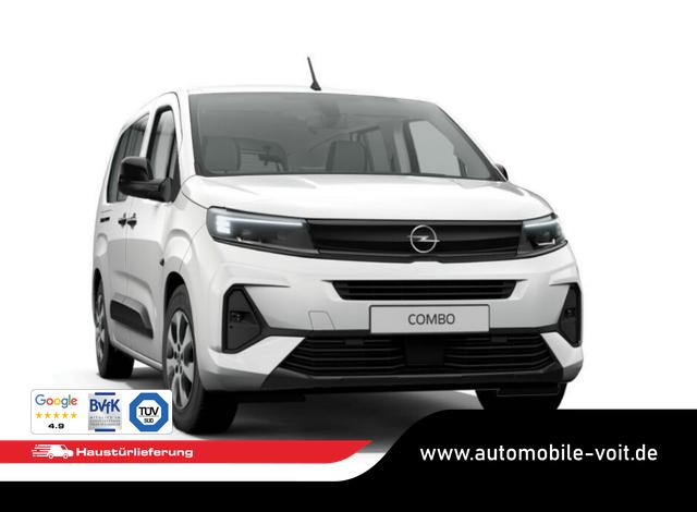 Opel Combo GS AT8 XL 7-S SHZ Klimaaut LHZ IntelliLux 