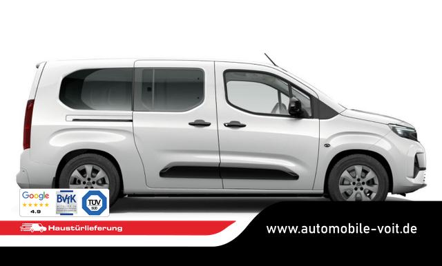 Opel Combo GS AT8 XL 7-S SHZ Klimaaut LHZ IntelliLux 
