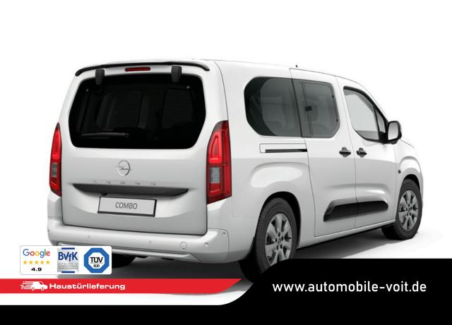 Opel Combo GS AT8 XL 7-S SHZ Klimaaut LHZ IntelliLux 