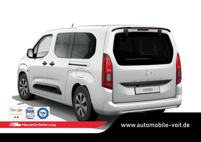 Opel Combo GS AT8 XL 7-S SHZ Klimaaut LHZ IntelliLux 