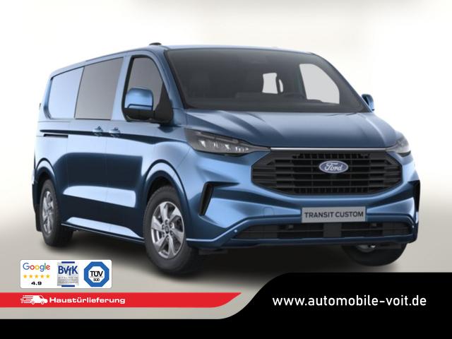 Ford Transit Custom - Limited Multicab Aut L2 AHK 5-S