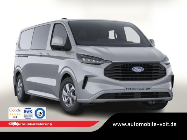 Ford Transit Custom - Limited Multicab L2 LED Heckkl.