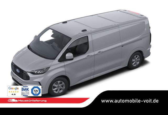 Ford Transit Custom Limited Multicab L2 LED Heckkl. 