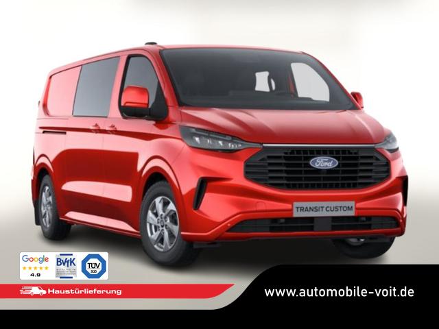 Ford Transit Custom - Limited Multicab Aut L2 Heckkl.