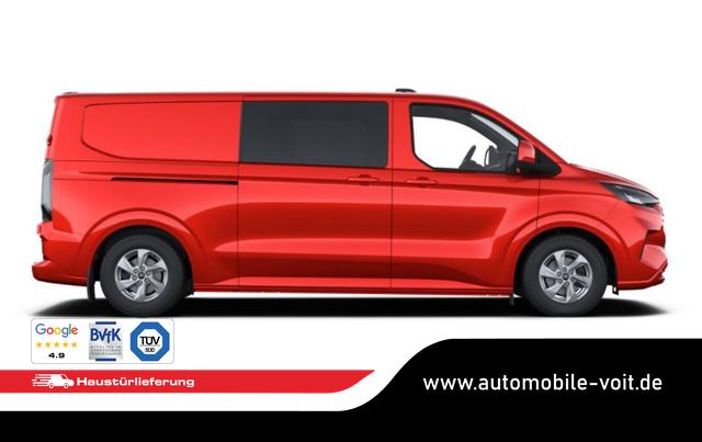 Ford Transit Custom Limited Multicab Aut L2 Heckkl. 