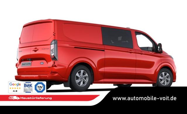 Ford Transit Custom Limited Multicab Aut L2 Heckkl. 
