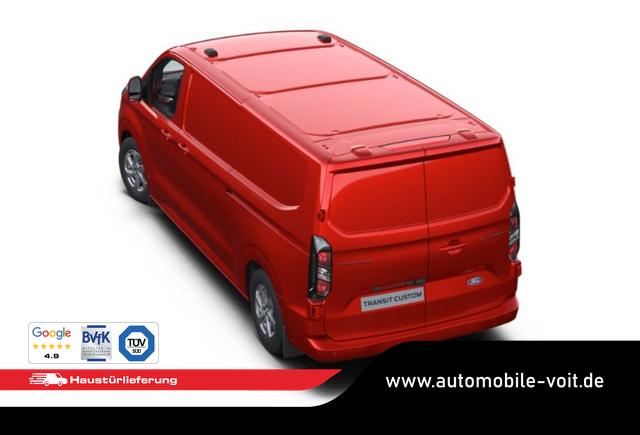 Ford Transit Custom Limited Multicab Aut L2 Heckkl. 