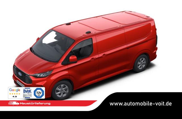 Ford Transit Custom Limited Multicab Aut L2 Heckkl. 