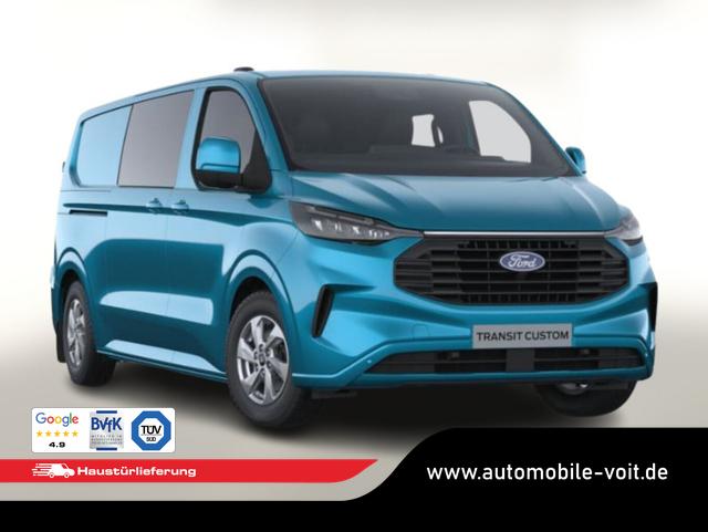 Ford Transit Custom - Limited Multicab Aut L2 LED 4-S