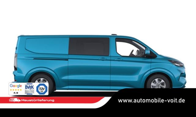 Ford Transit Custom Limited Multicab Aut L2 LED 4-S 