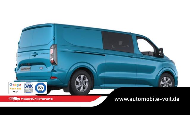 Ford Transit Custom Limited Multicab Aut L2 LED 4-S 