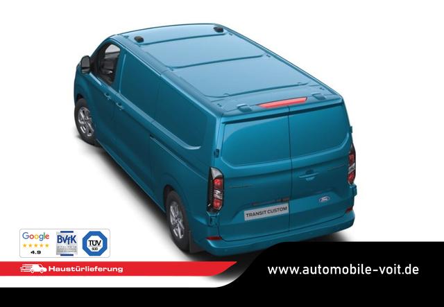 Ford Transit Custom Limited Multicab Aut L2 LED 4-S 