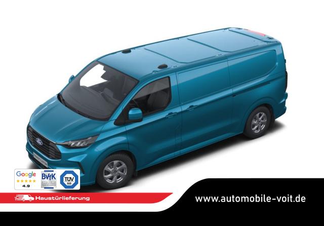 Ford Transit Custom Limited Multicab Aut L2 LED 4-S 