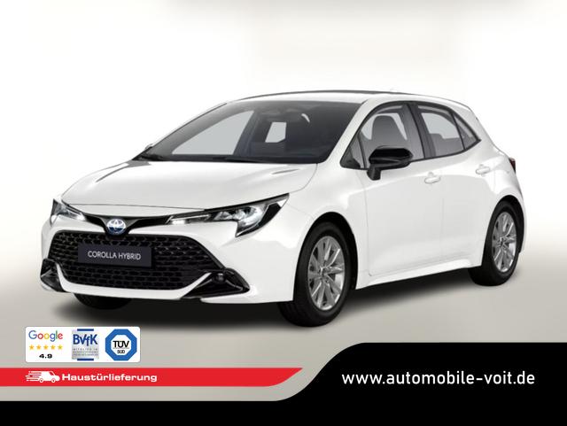 Toyota Corolla - Active LED Nav DIgC Kam 10.5"Touch LM16"