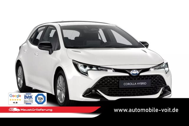 Toyota Corolla Active LED Nav DIgC Kam 10.5"Touch LM16" 