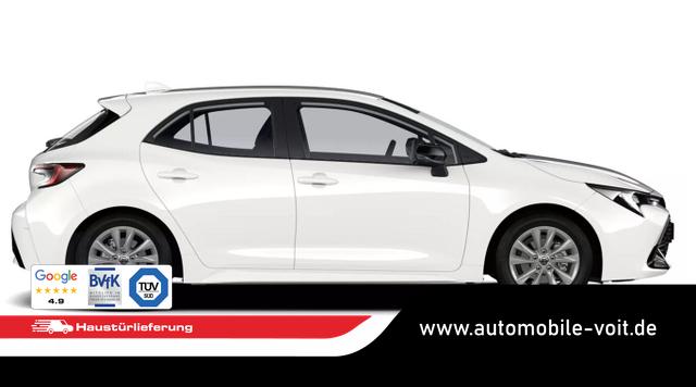 Toyota Corolla Active LED Nav DIgC Kam 10.5"Touch LM16" 