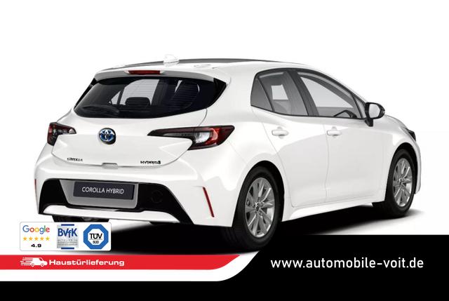 Toyota Corolla Active LED Nav DIgC Kam 10.5"Touch LM16" 