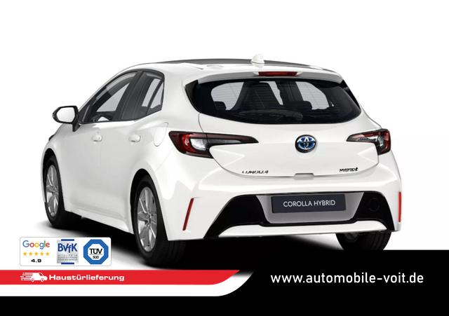 Toyota Corolla Active LED Nav DIgC Kam 10.5"Touch LM16" 