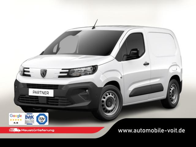 Peugeot Partner - L1 AT erh.NL MultiFlex Comf-ConnectP Kam