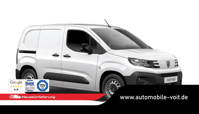 Peugeot Partner L1 AT erh.NL MultiFlex Comf-ConnectP Kam 