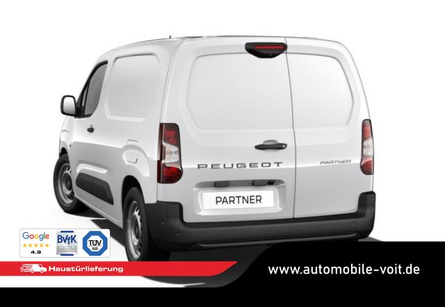 Peugeot Partner L1 AT erh.NL MultiFlex Comf-ConnectP Kam 
