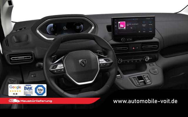 Peugeot Partner L2 AT Comf-ConnectP Nav Kam SurrV PDC 