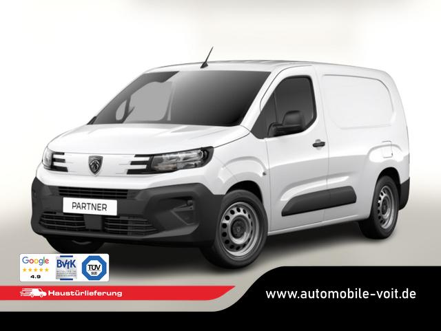 Peugeot Partner - L2 AT Comf-ConnectP Nav Kam SurrV PDC