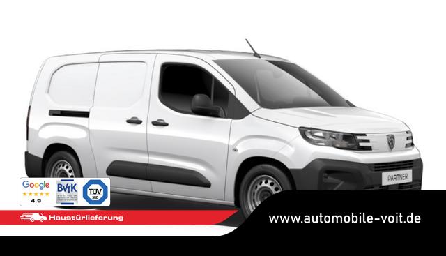 Peugeot Partner L2 AT Comf-ConnectP Nav Kam SurrV PDC 