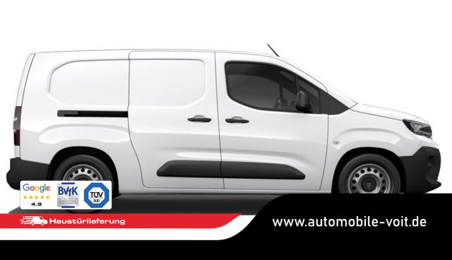 Peugeot Partner L2 AT Comf-ConnectP Nav Kam SurrV PDC 