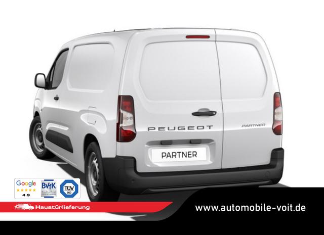 Peugeot Partner L2 AT Comf-ConnectP Nav Kam SurrV PDC 