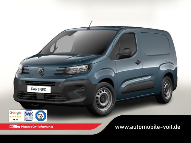 Peugeot Partner - L2 AT Comf-ConnectP Nav Kam SurrV PDC
