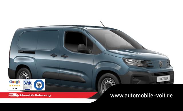 Peugeot Partner L2 AT Comf-ConnectP Nav Kam SurrV PDC 