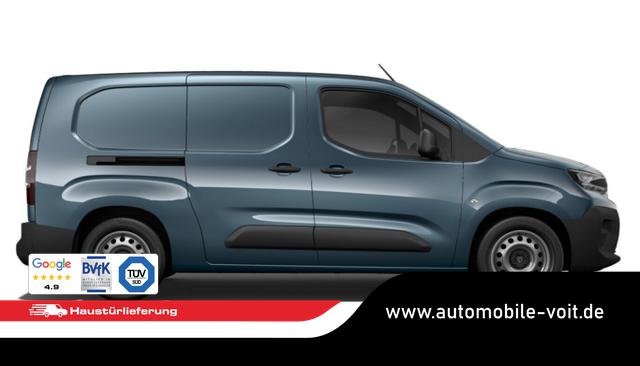 Peugeot Partner L2 AT Comf-ConnectP Nav Kam SurrV PDC 