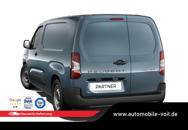 Peugeot Partner L2 AT Comf-ConnectP Nav Kam SurrV PDC 