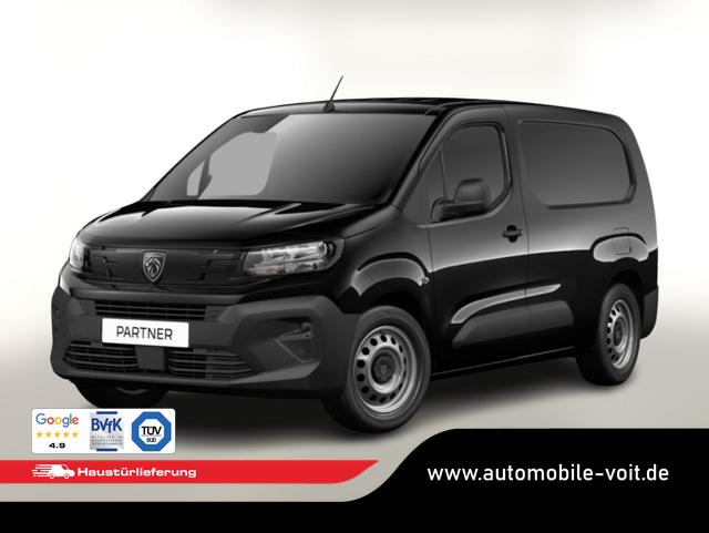 Peugeot Partner - L2 AT Comf-ConnectP Nav Kam SurrV PDC