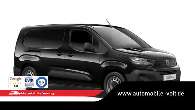 Peugeot Partner L2 AT Comf-ConnectP Nav Kam SurrV PDC 