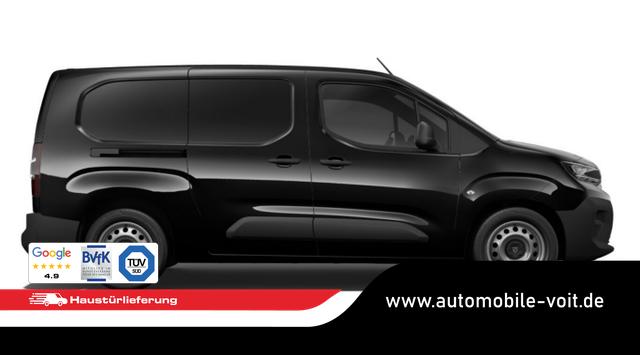 Peugeot Partner L2 AT Comf-ConnectP Nav Kam SurrV PDC 