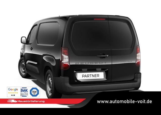 Peugeot Partner L2 AT Comf-ConnectP Nav Kam SurrV PDC 