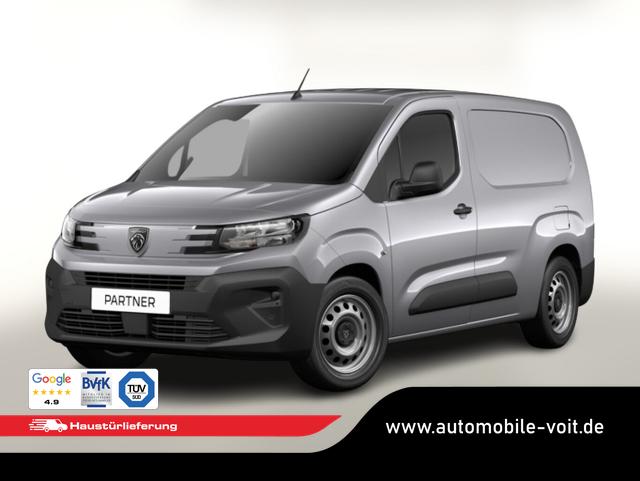 Peugeot Partner - L2 AT Comf-ConnectP Nav Kam SurrV PDC