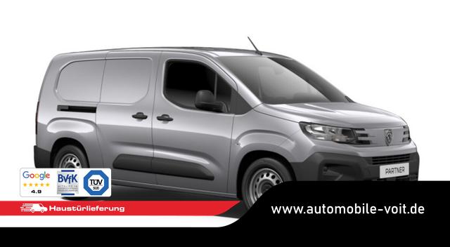 Peugeot Partner L2 AT Comf-ConnectP Nav Kam SurrV PDC 
