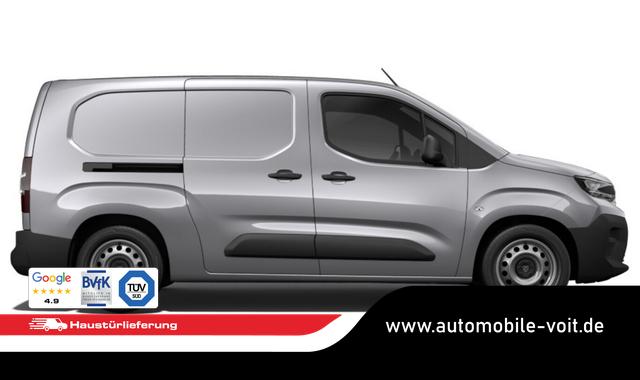 Peugeot Partner L2 AT Comf-ConnectP Nav Kam SurrV PDC 