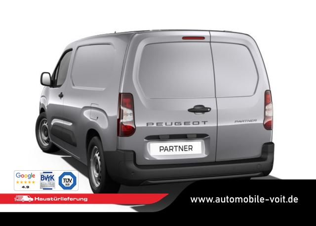 Peugeot Partner L2 AT Comf-ConnectP Nav Kam SurrV PDC 