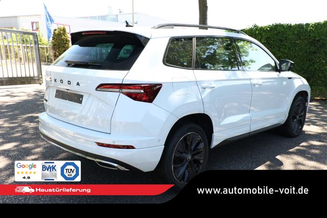 Skoda Karoq Sportline DSG Sportl Pano Matrix Nav 360&deg; Canton ACC 