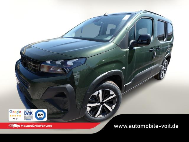 Peugeot Rifter - GT M1 Pano SHZ ACC Nav Keyl Kam PDC TotW