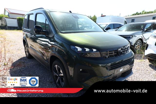 Peugeot Rifter GT M1 Pano SHZ ACC Nav Keyl Kam PDC TotW 