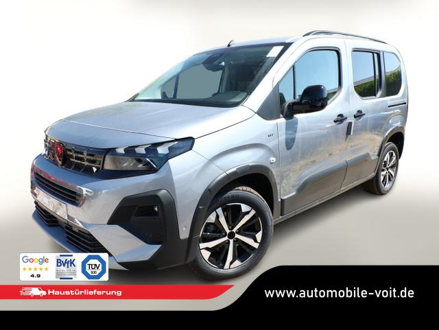 Peugeot Rifter - GT M1 Pano SHZ ACC Nav Keyl Kam PDC TotW