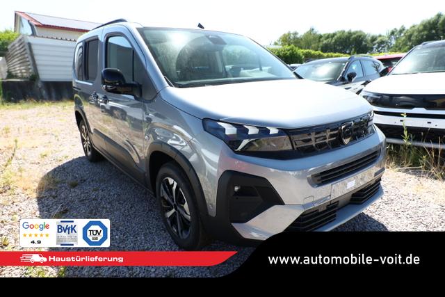 Peugeot Rifter GT M1 Pano SHZ ACC Nav Keyl Kam PDC TotW 