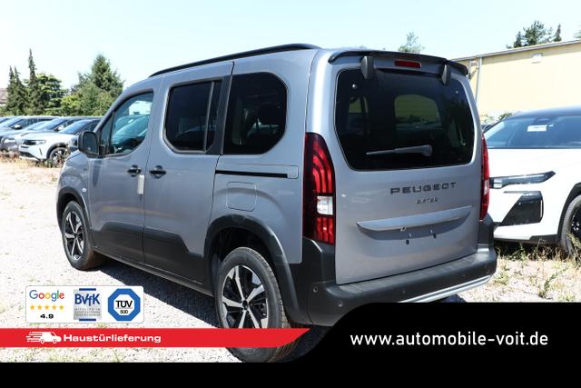 Peugeot Rifter GT M1 Pano SHZ ACC Nav Keyl Kam PDC TotW 