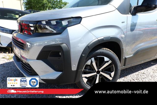 Peugeot Rifter GT M1 Pano SHZ ACC Nav Keyl Kam PDC TotW 