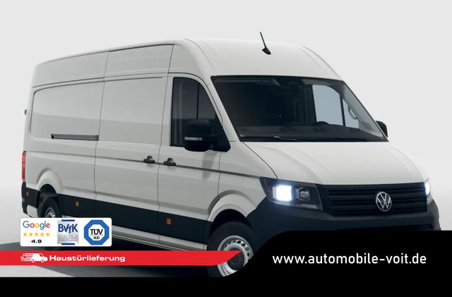 Volkswagen Crafter 35 L3H3 3S AHK Temp Kam AppCo 2xPDC 
